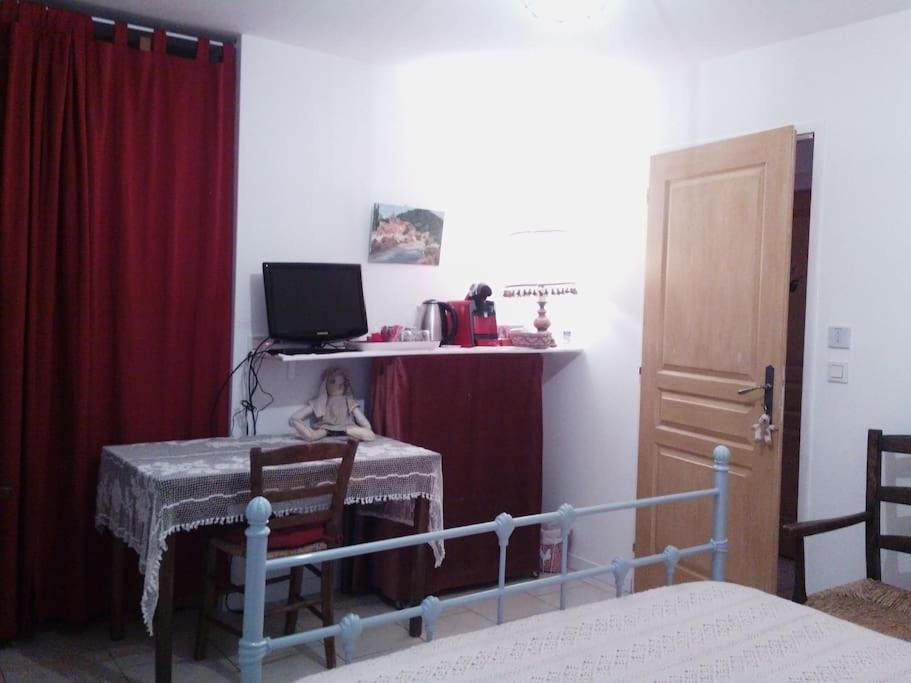 Le Chausse A Bres Chambre D'Hotes 2 Payzac Kültér fotó