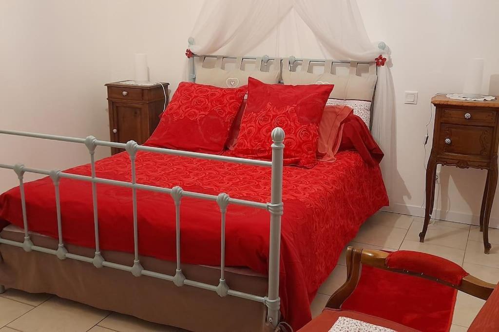 Le Chausse A Bres Chambre D'Hotes 2 Payzac Kültér fotó