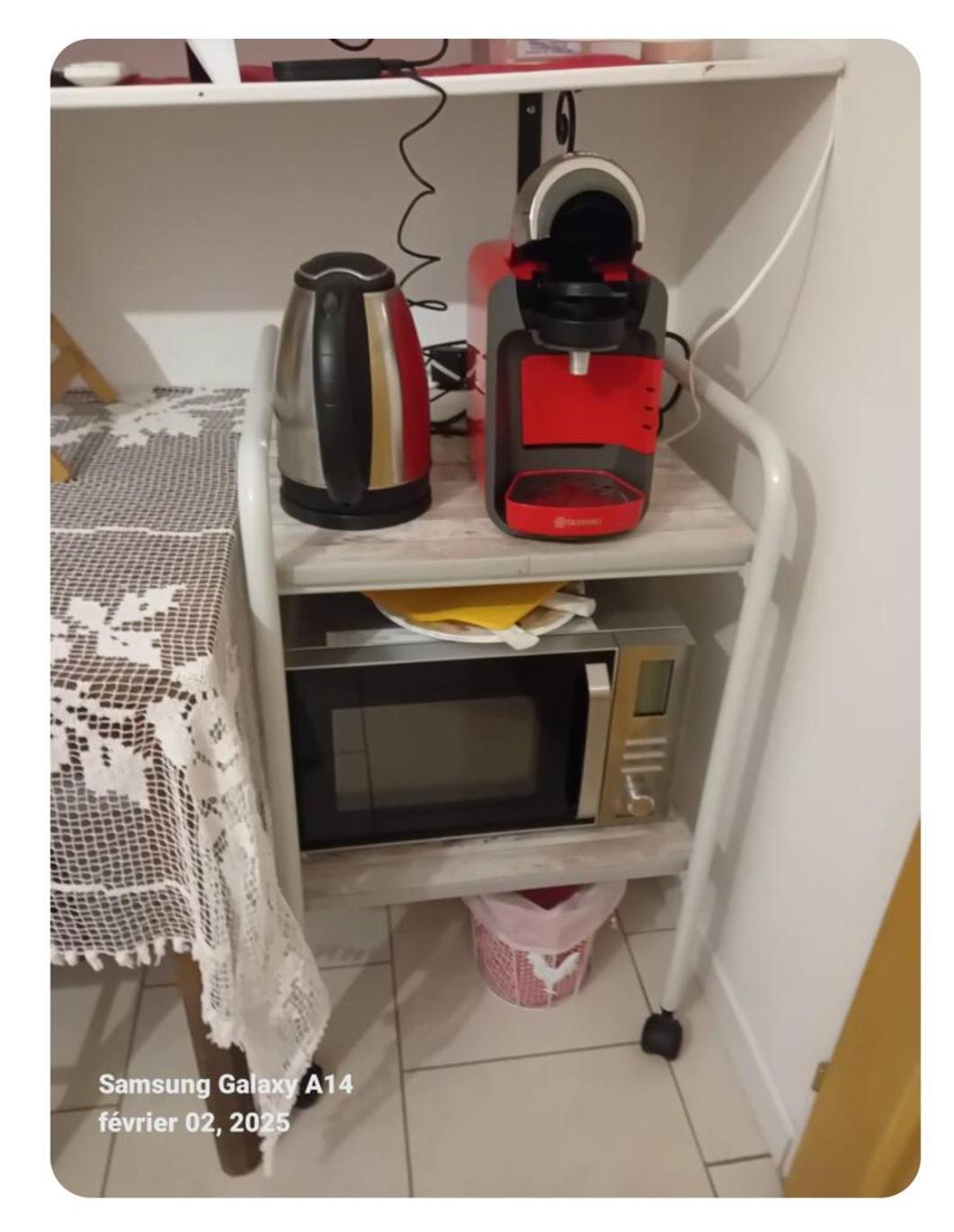 Le Chausse A Bres Chambre D'Hotes 2 Payzac Kültér fotó